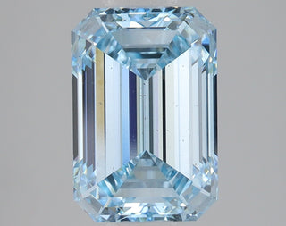 3.11 Carat Certified Emerald Loose Stone Lab Grown Diamond No. 1239506