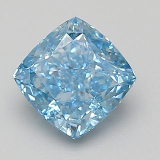 1.42 Carat Certified Cushion Loose Stone Lab Grown Diamond No. 1258163