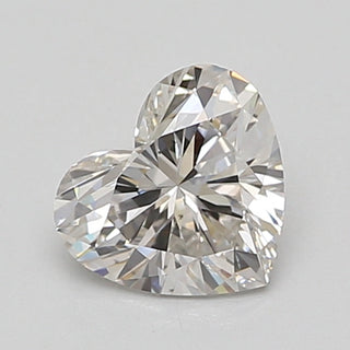 1.06 Carat Certified Heart Loose Stone Lab Grown Diamond No. 1153007