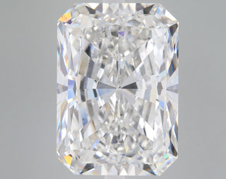 17.11 Carat Certified Radiant Loose Stone Lab Grown Diamond No. 1051436