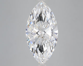 5 Carat Certified Marquise Loose Stone Lab Grown Diamond No. 1255517