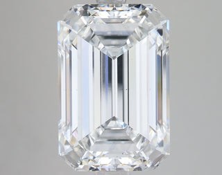 7.46 Carat Certified Emerald Loose Stone Lab Grown Diamond No. 1309109