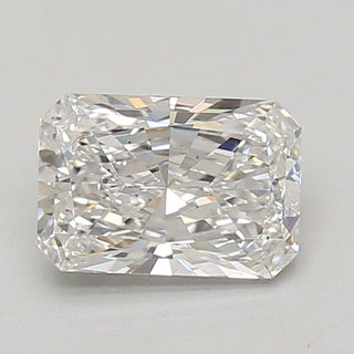 1.41 Carat Certified Radiant Loose Stone Lab Grown Diamond No. 1257171
