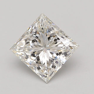 2.51 Carat Certified Princess Loose Stone Lab Grown Diamond No. 1212036