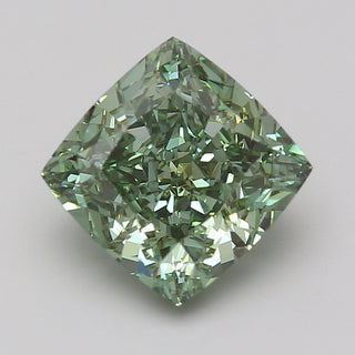 5.11 Carat Certified Cushion Loose Stone Lab Grown Diamond No. 1309661