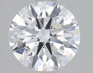 1.81 Carat Certified Round Loose Stone Lab Grown Diamond No. 1306424