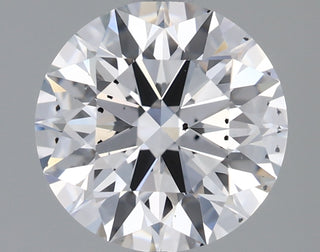 2.1 Carat Certified Round Loose Stone Lab Grown Diamond No. 1080931