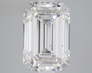 3.59 Carat Certified Emerald Loose Stone Lab Grown Diamond No. 1084408