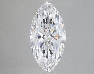 2.27 Carat Certified Marquise Loose Stone Lab Grown Diamond No. 1222403