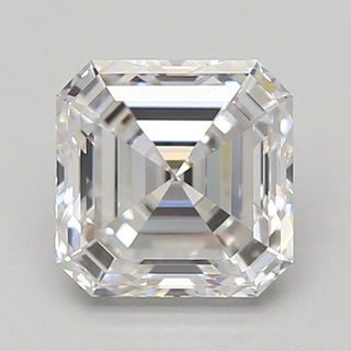 2.1 Carat Certified Sq.emerald Loose Stone Lab Grown Diamond No. 1094084