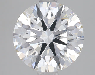 3.03 Carat Certified Round Loose Stone Lab Grown Diamond No. 1328214