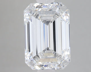 3.83 Carat Certified Emerald Loose Stone Lab Grown Diamond No. 1213292