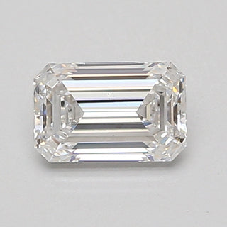 0.92 Carat Certified Emerald Loose Stone Lab Grown Diamond No. 1171242