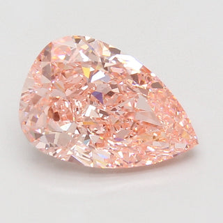 4.01 Carat Certified Pear Loose Stone Lab Grown Diamond No. 1305157