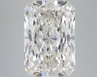 6.08 Carat Certified Radiant Loose Stone Lab Grown Diamond No. 1134579