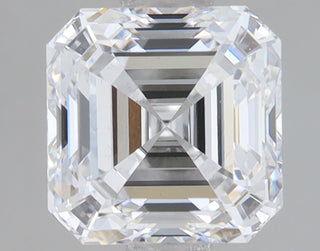 2.01 Carat Certified Sq.emerald Loose Stone Lab Grown Diamond No. 1271526