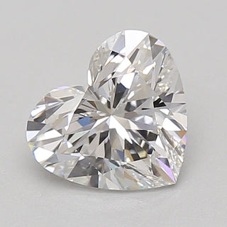 1.6 Carat Certified Heart Loose Stone Lab Grown Diamond No. 1282697