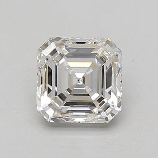 1.45 Carat Certified Sq.emerald Loose Stone Lab Grown Diamond No. 1288864