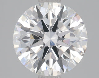 2.58 Carat Certified Round Loose Stone Lab Grown Diamond No. 1313365