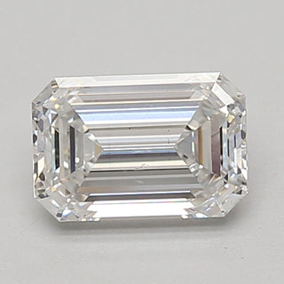1.21 Carat Certified Emerald Loose Stone Lab Grown Diamond No. 1268110