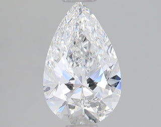 1.3 Carat Certified Pear Loose Stone Lab Grown Diamond No. 1284857