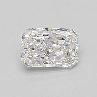 0.8 Carat Certified Radiant Loose Stone Lab Grown Diamond No. 1208347