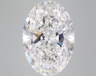 11.69 Carat Certified Oval Loose Stone Lab Grown Diamond No. 1047471