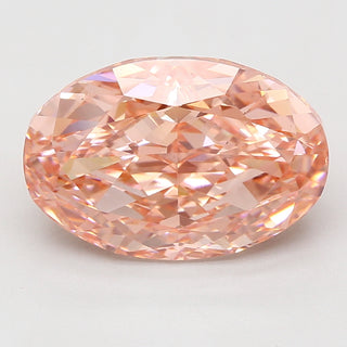 9 Carat Certified Oval Loose Stone Lab Grown Diamond No. 1306173
