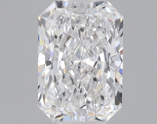 0.85 Carat Certified Radiant Loose Stone Lab Grown Diamond No. 1058511