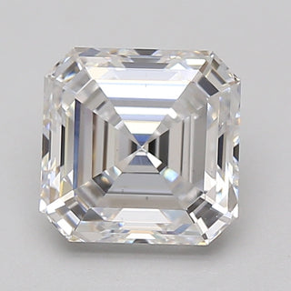2.53 Carat Certified Sq.emerald Loose Stone Lab Grown Diamond No. 1219001