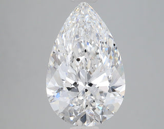 2.55 Carat Certified Pear Loose Stone Lab Grown Diamond No. 1189735