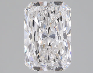 1.54 Carat Certified Radiant Loose Stone Lab Grown Diamond No. 1037282
