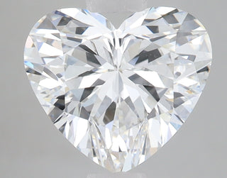 2.44 Carat Certified Heart Loose Stone Lab Grown Diamond No. 1217250