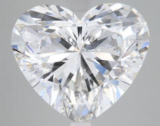 12.07 Carat Certified Heart Loose Stone Lab Grown Diamond No. 1172904
