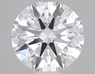 1.5 Carat Certified Round Loose Stone Lab Grown Diamond No. 1174929