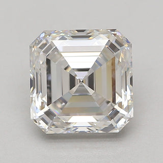 3.73 Carat Certified Sq.emerald Loose Stone Lab Grown Diamond No. 1234703
