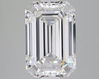3.47 Carat Certified Emerald Loose Stone Lab Grown Diamond No. 1049100