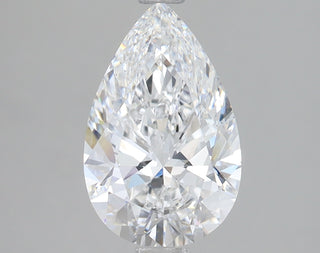 2.03 Carat Certified Pear Loose Stone Lab Grown Diamond No. 1271672