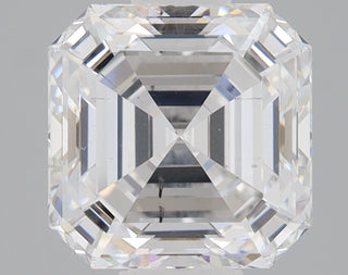 2 Carat Certified Sq.emerald Loose Stone Lab Grown Diamond No. 1091427