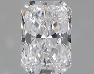 0.9 Carat Certified Radiant Loose Stone Lab Grown Diamond No. 1196590