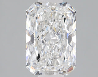 1.49 Carat Certified Radiant Loose Stone Lab Grown Diamond No. 1130773