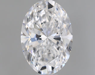 0.62 Carat Certified Oval Loose Stone Lab Grown Diamond No. 1105154