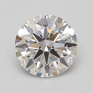 1.22 Carat Certified Round Loose Stone Lab Grown Diamond No. 1107186
