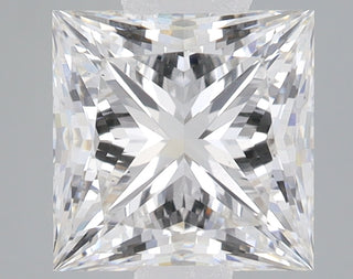 2.01 Carat Certified Princess Loose Stone Lab Grown Diamond No. 1077883
