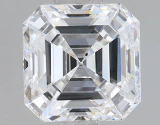 1.67 Carat Certified Sq.emerald Loose Stone Lab Grown Diamond No. 1271697