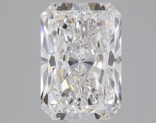 1.52 Carat Certified Radiant Loose Stone Lab Grown Diamond No. 1037559