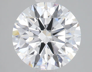 2.37 Carat Certified Round Loose Stone Lab Grown Diamond No. 1183432