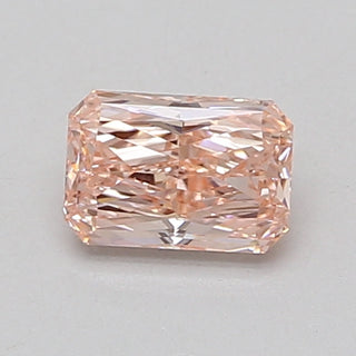 0.77 Carat Certified Radiant Loose Stone Lab Grown Diamond No. 1246425