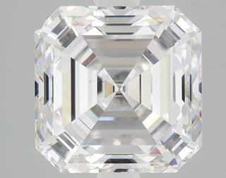 4.4 Carat Certified Sq.emerald Loose Stone Lab Grown Diamond No. 1081488