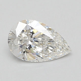 0.81 Carat Certified Pear Loose Stone Lab Grown Diamond No. 1154341